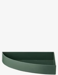 AYTM Serveringstillbehör|UNITY quarter circle tray - Brickor