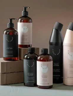 Simple Goods Tvätt & Städ|Universal Cleaner, Black Currant, Lemongrass, Sea Buckthorn - Rengöring
