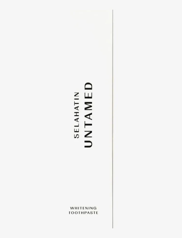 Selahatin Untamed - ning Toothpaste - Tandkräm|Kvinnor Hem & Spa