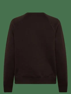 Kvinnor Zadig & Voltaire Sweatshirts|UPPER PMO BLASON RDRG STRASS - Sweatshirts