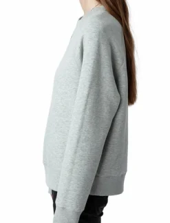 Kvinnor Zadig & Voltaire Kläder|UPPER PMO WINGS STRASS - Sweatshirts