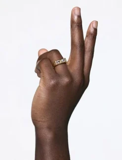 Maria Black Us Three Signet Ring - Ringar| Smycken