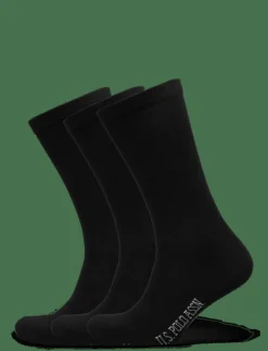 U.S. Polo Assn. USPA 3 Pack Sock Benja Women - Vanliga strumpor| Underkläder|Strumpor