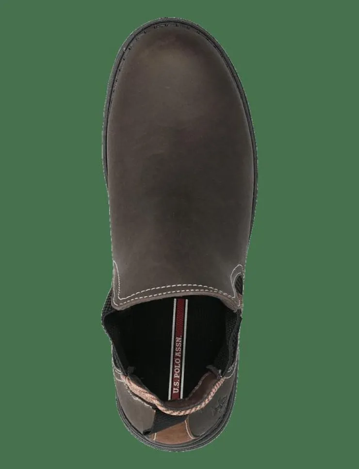 U.S. Polo Assn. Chelsea Boots|Kängor|USPA Ohio 6 Shoe - Chelsea boots