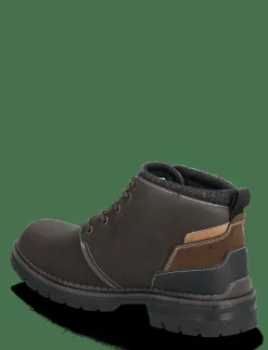 U.S. Polo Assn. Kängor|USPA Ohio 5 Shoe - Kängor med snörning