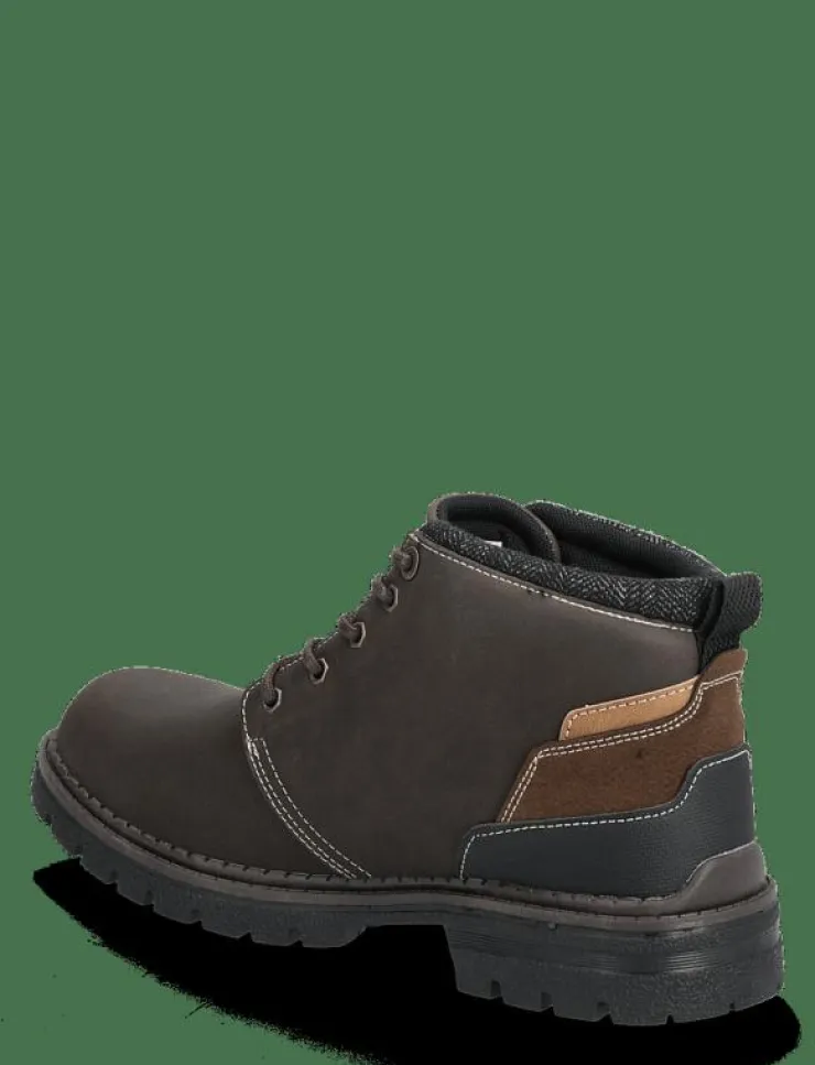 U.S. Polo Assn. Kängor|USPA Ohio 5 Shoe - Kängor med snörning
