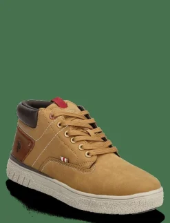 U.S. Polo Assn. Kängor|USPA Pyro Shoe - Kängor med snörning