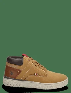 U.S. Polo Assn. Kängor|USPA Pyro Shoe - Kängor med snörning