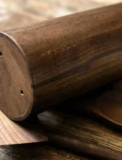 Satake Köksförvaring|Utensil rack Walnut - Förvaringsburkar