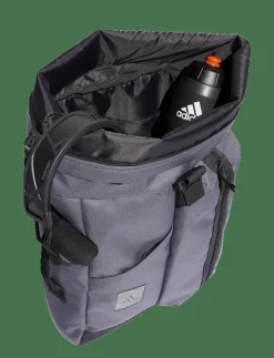 Kvinnor adidas Performance Träningsväskor|Väskor|UTILITY BP ROLL - Ryggsäckar