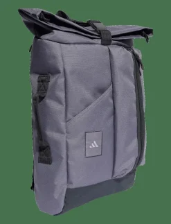 Kvinnor adidas Performance Träningsväskor|Väskor|UTILITY BP ROLL - Ryggsäckar