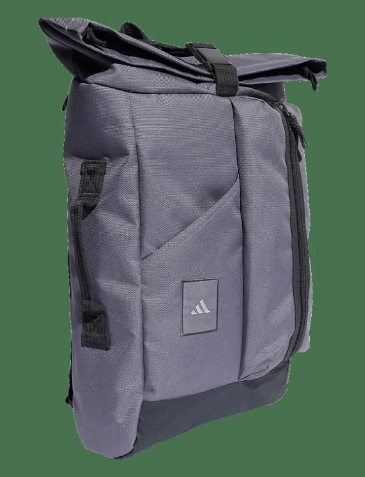 Kvinnor adidas Performance Träningsväskor|Väskor|UTILITY BP ROLL - Ryggsäckar