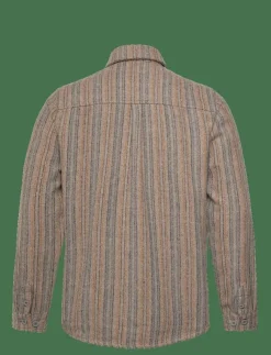 Revolution Utility Shirt - Randiga skjortor| Overshirts