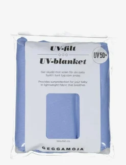 Geggamoja UV Blanket - Babyfilt|Barn Barnvagnar & Tillbehör|Sova
