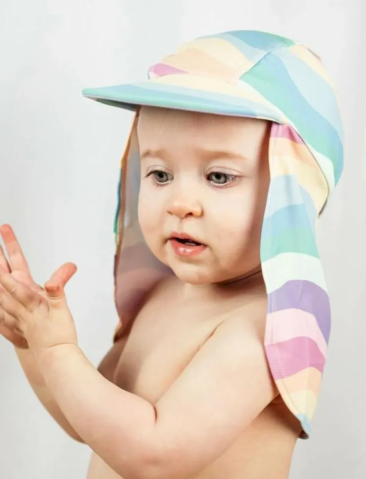 Barn Geggamoja Solhattar|UV-Hat - Solhatt