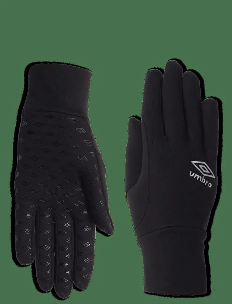 Umbro Handskar|UX Elite Gloves Svart - Fingervantar