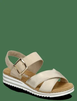 Rieker V0655-60 - Sandaler|Kvinnor Sandaler|Högklackade Skor