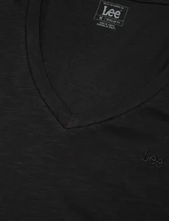 Lee Jeans V NECK TEE - T-shirts|Kvinnor Kläder|T-Shirts & Toppar