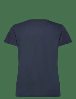Kvinnor Lee Jeans Kläder|V NECK TEE - T-shirts