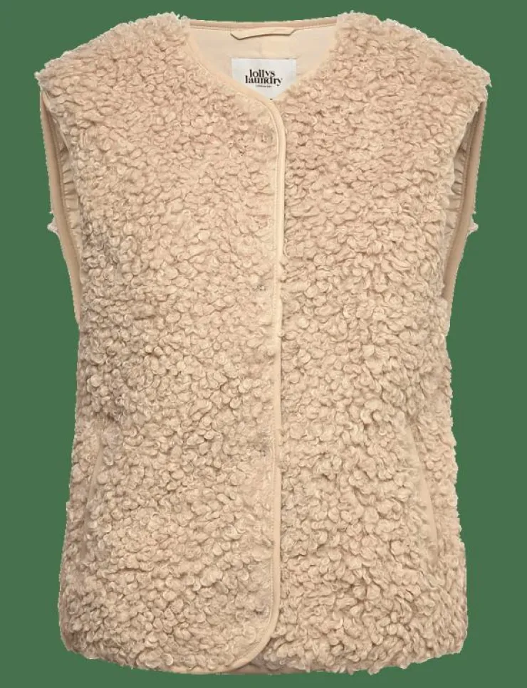 Lollys Laundry VadaLL Vest SL - Vadderade västar|Kvinnor Västar