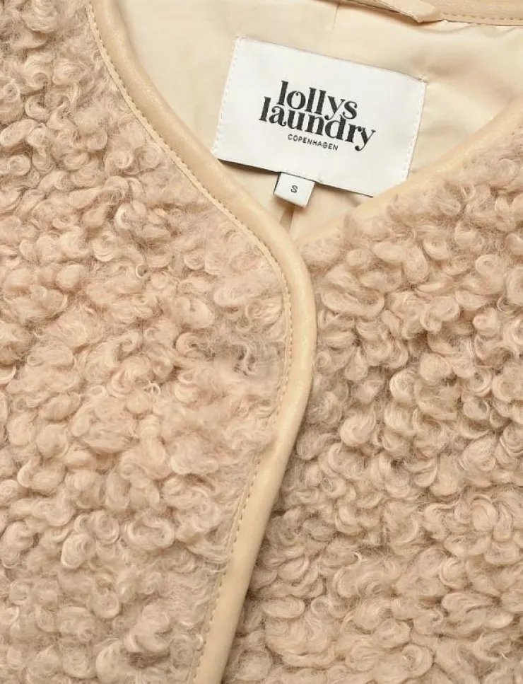 Lollys Laundry VadaLL Vest SL - Vadderade västar|Kvinnor Västar