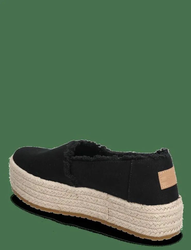 TOMS Valencia Platform Espadrille - Platta espadriller|Kvinnor Espadrillos