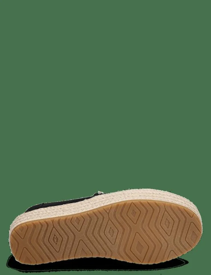 TOMS Valencia Platform Espadrille - Platta espadriller|Kvinnor Espadrillos