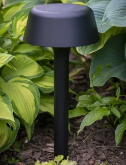 Dyberg Larsen Valencia Solar lamp for garden - Trädgårdbelysning| Utebelysning
