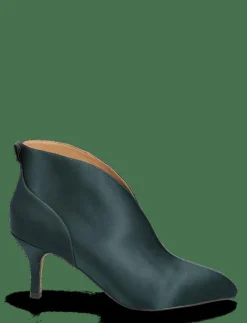 WODEN Valentine Low Cut Satin - Pumps|Kvinnor Högklackade Skor