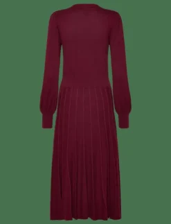 Kvinnor Jumperfabriken Klänningar|Valerie Dress - Midiklänningar