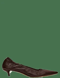 Kvinnor ATP Atelier Högklackade Skor|Valfurva Naplak - Klassiska pumps