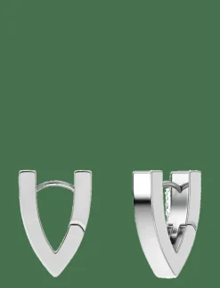 Kvinnor Edblad Smycken|Valley Hoops S Steel - Hoops