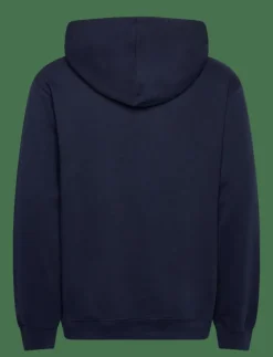 FILA VALSERA regular logo hoodie - Huvtröjor| Sweatshirts