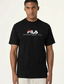 FILA T-Shirts|Toppar & T-Shirts|VALSERA regular logo t-shirt - T-shirts