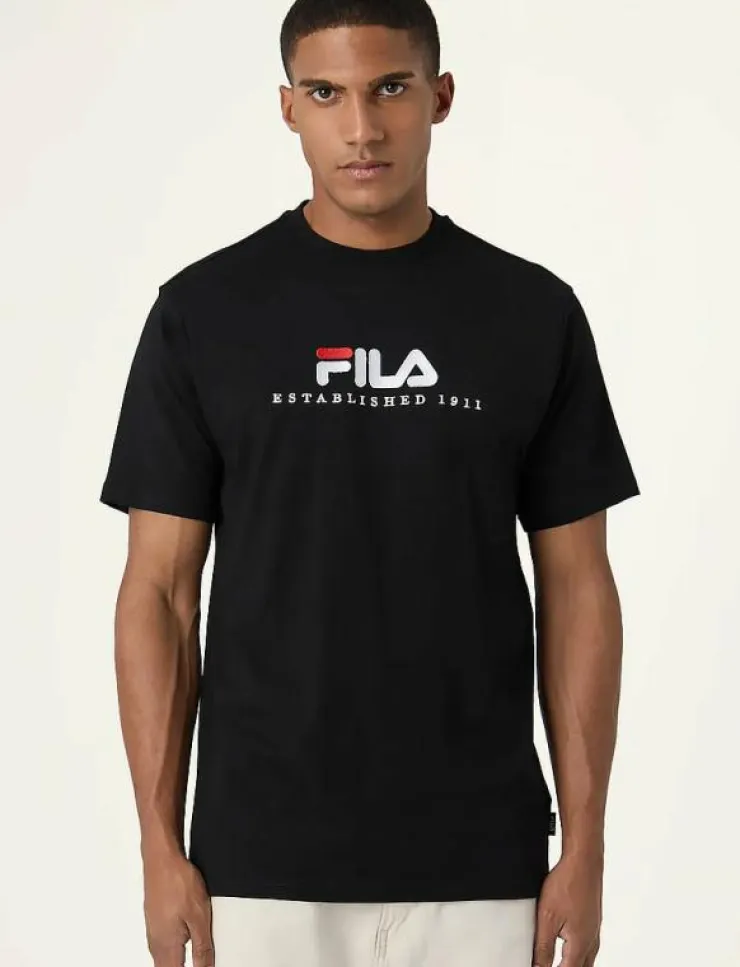 FILA T-Shirts|Toppar & T-Shirts|VALSERA regular logo t-shirt - T-shirts
