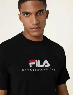 FILA T-Shirts|Toppar & T-Shirts|VALSERA regular logo t-shirt - T-shirts