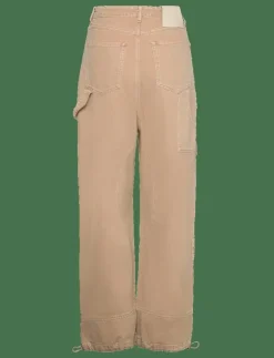 Kvinnor Sportmax Byxor|VANDA - Cargobyxor