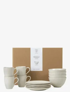 Broste Copenhagen VANILLA - Tallrikar| Tallrikar