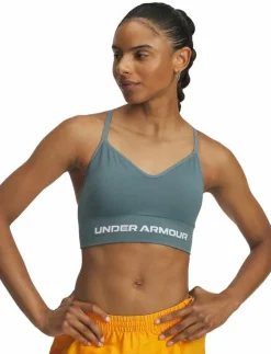 Kvinnor Under Armour Sport-Bh|Vanish Seamless Low Bra - Sport BH:ar