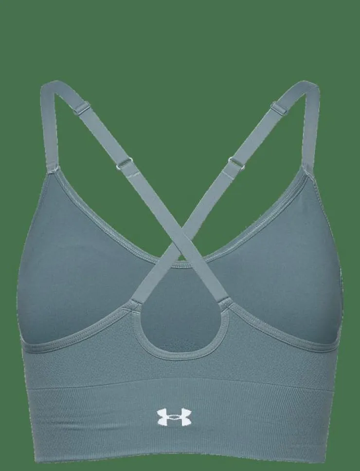 Kvinnor Under Armour Sport-Bh|Vanish Seamless Low Bra - Sport BH:ar