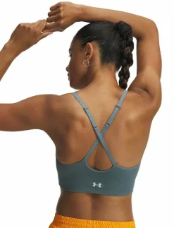Kvinnor Under Armour Sport-Bh|Vanish Seamless Low Bra - Sport BH:ar