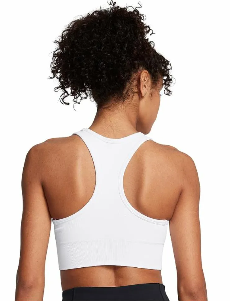 Kvinnor Under Armour Sport-Bh|Vanish Seamless Mid Bra - Sport BH:ar