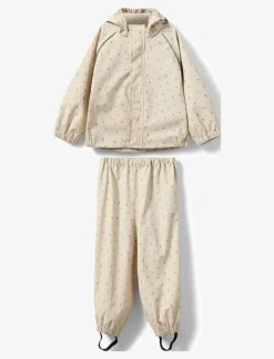 Sofie Schnoor Baby and Kids VARASK RAIN SUIT - Regnställ|Barn Regnkläder