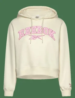 Reebok Classics VARSITY ARCH FLEECE HOODIE - Huvtröjor|Kvinnor Sweatshirts