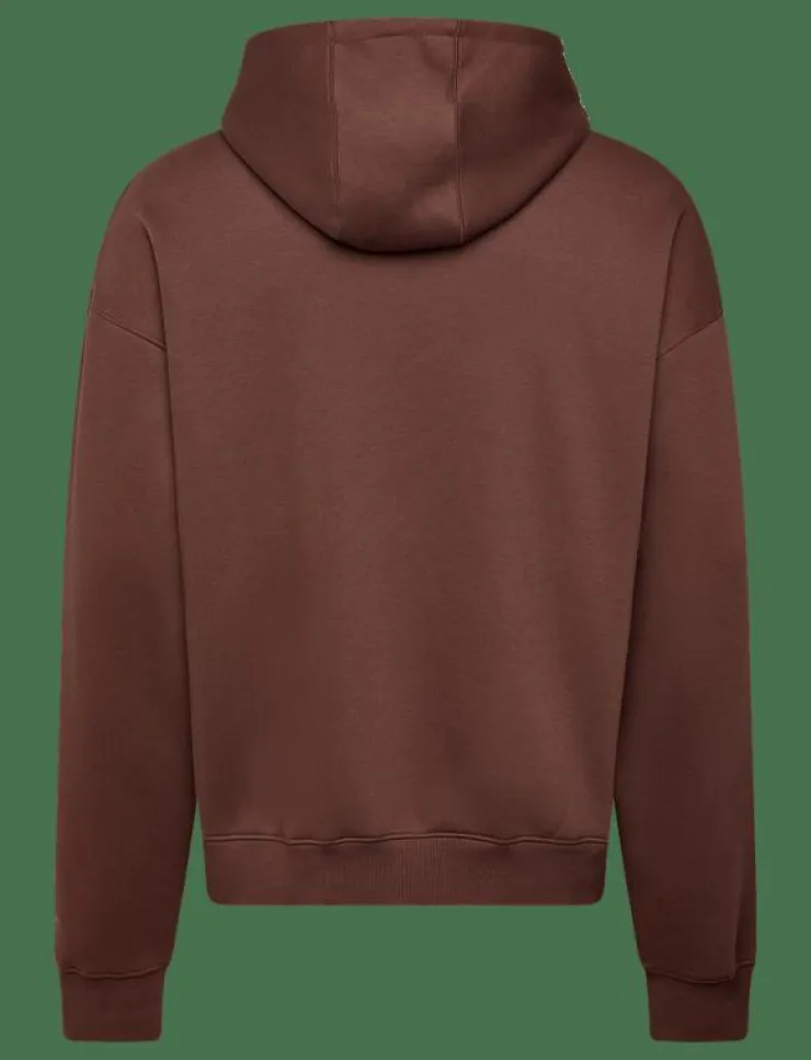 Reebok Classics VARSITY ARCH HOODIE - Huvtröjor| Sweatshirts