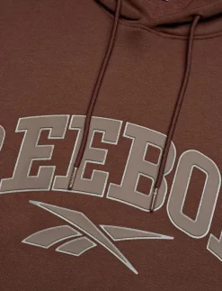 Reebok Classics VARSITY ARCH HOODIE - Huvtröjor| Sweatshirts