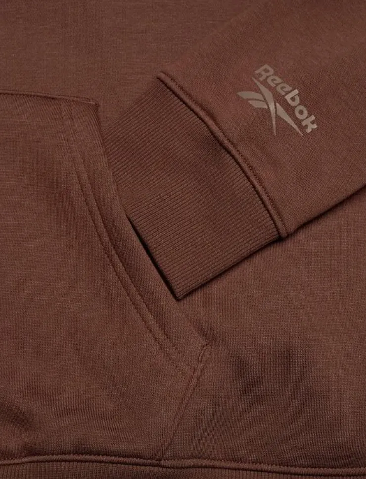 Reebok Classics VARSITY ARCH HOODIE - Huvtröjor| Sweatshirts