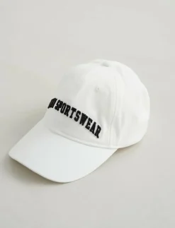 Kvinnor aim´n Accessoarer|Mössor & Hattar|Varsity Cap - Kepsar