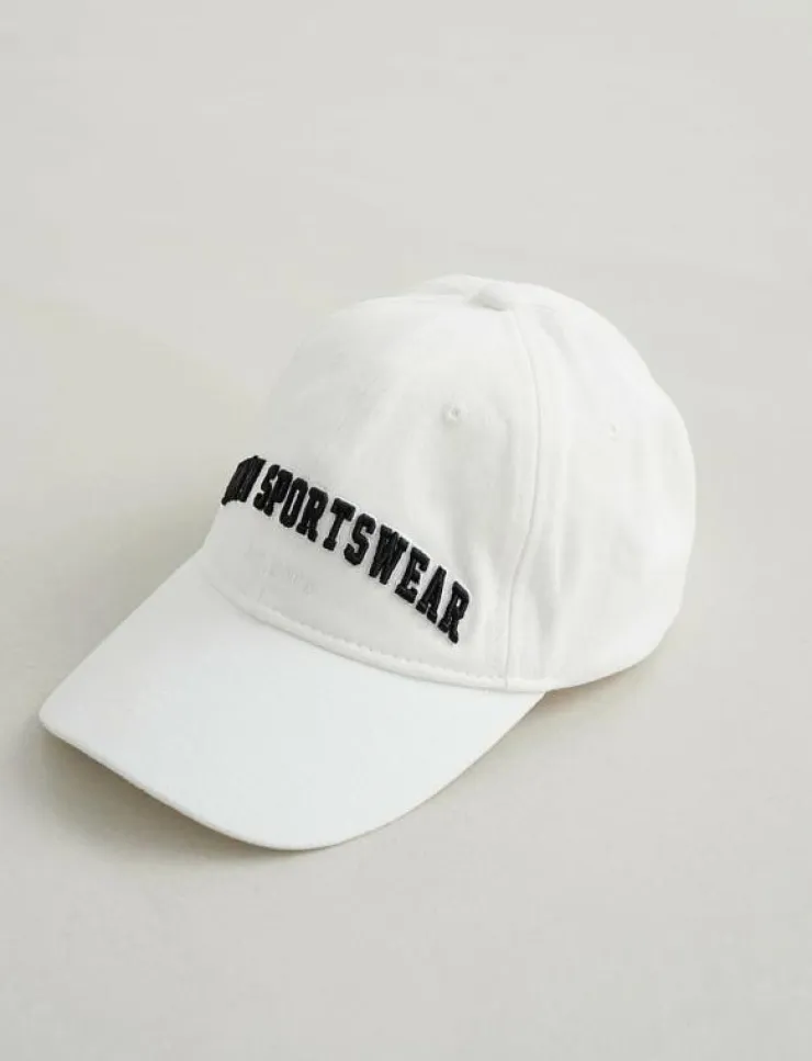 Kvinnor aim´n Accessoarer|Mössor & Hattar|Varsity Cap - Kepsar