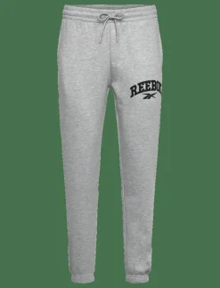Reebok Classics Joggingbyxor|VARSITY HIGH DENSITY FLEECE PANTS - Joggingbyxor